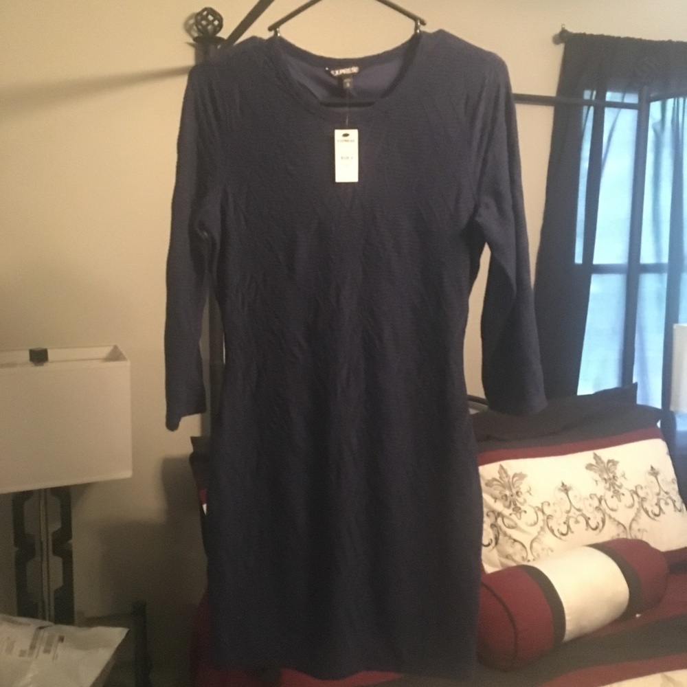 Express dress, NWT, medium